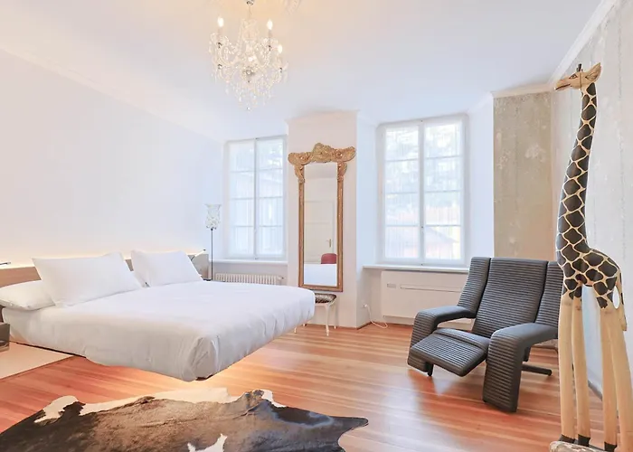 Caffè dell\'Arte Boutique Rooms