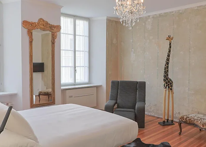 Caffè dell\'Arte Boutique Rooms