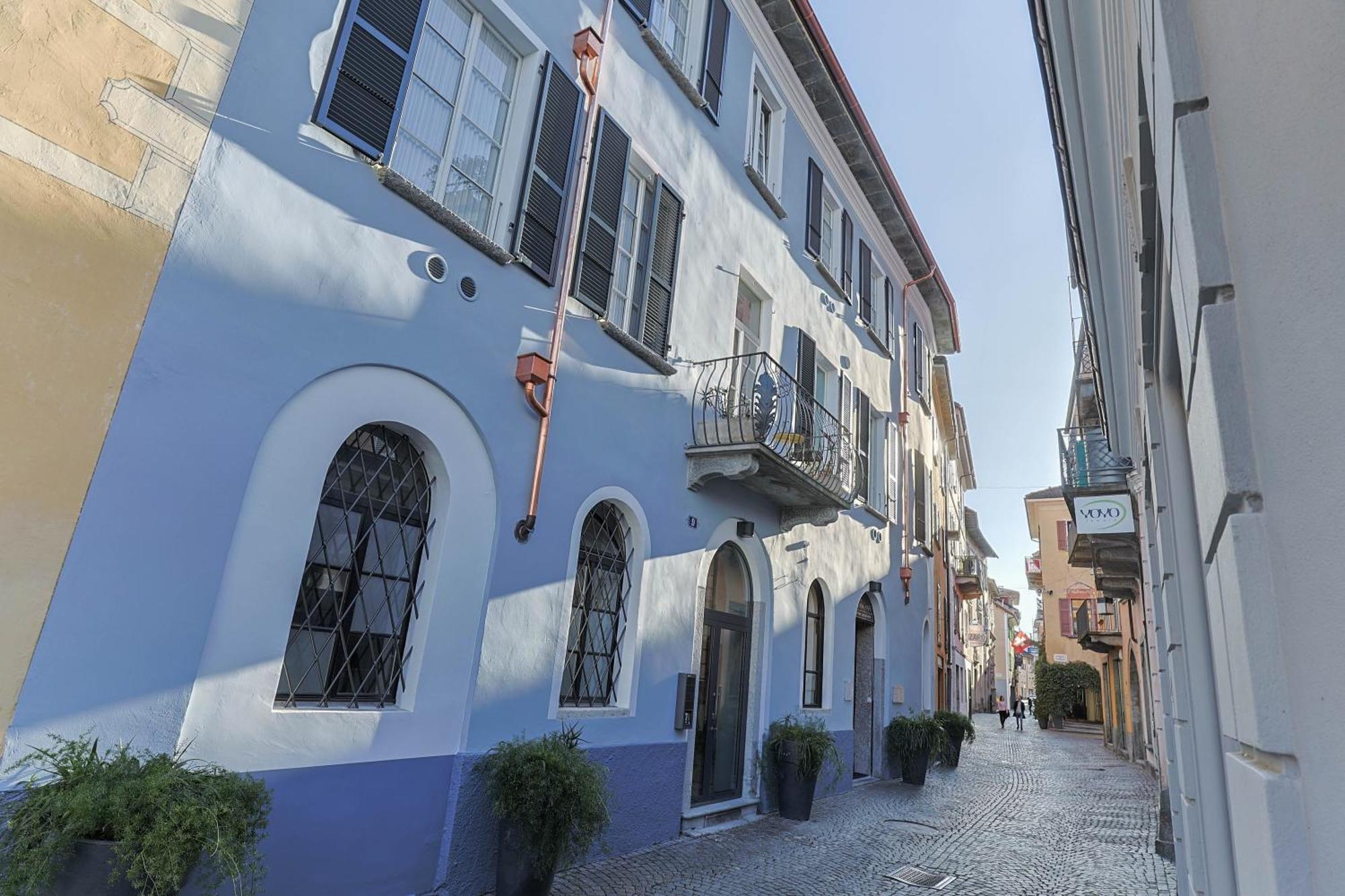 Caffè Dell'arte Boutique Hotel