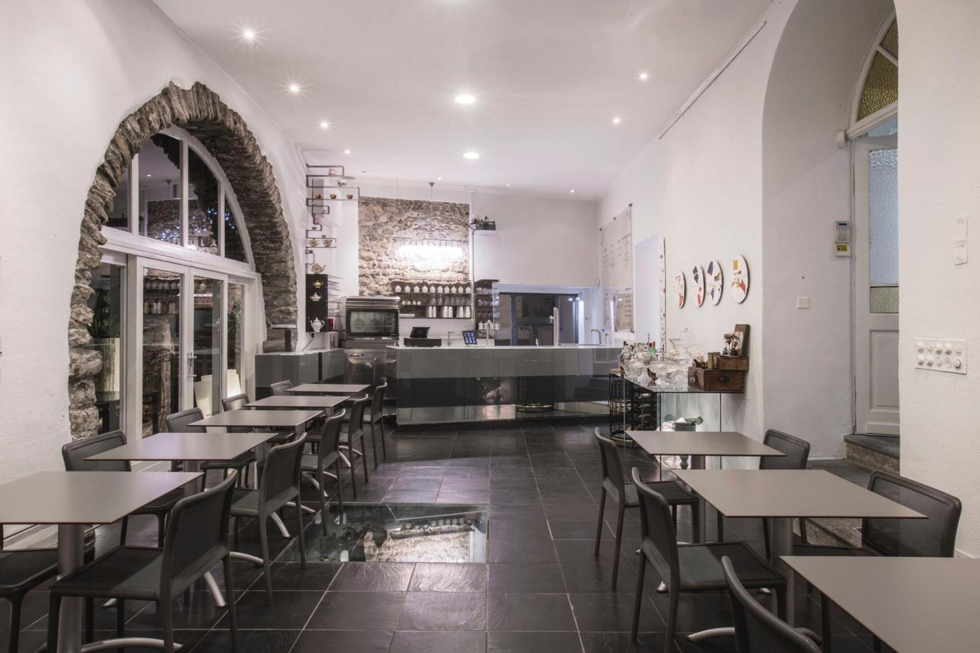 Caffè Dell'arte Boutique Hotel Locarno