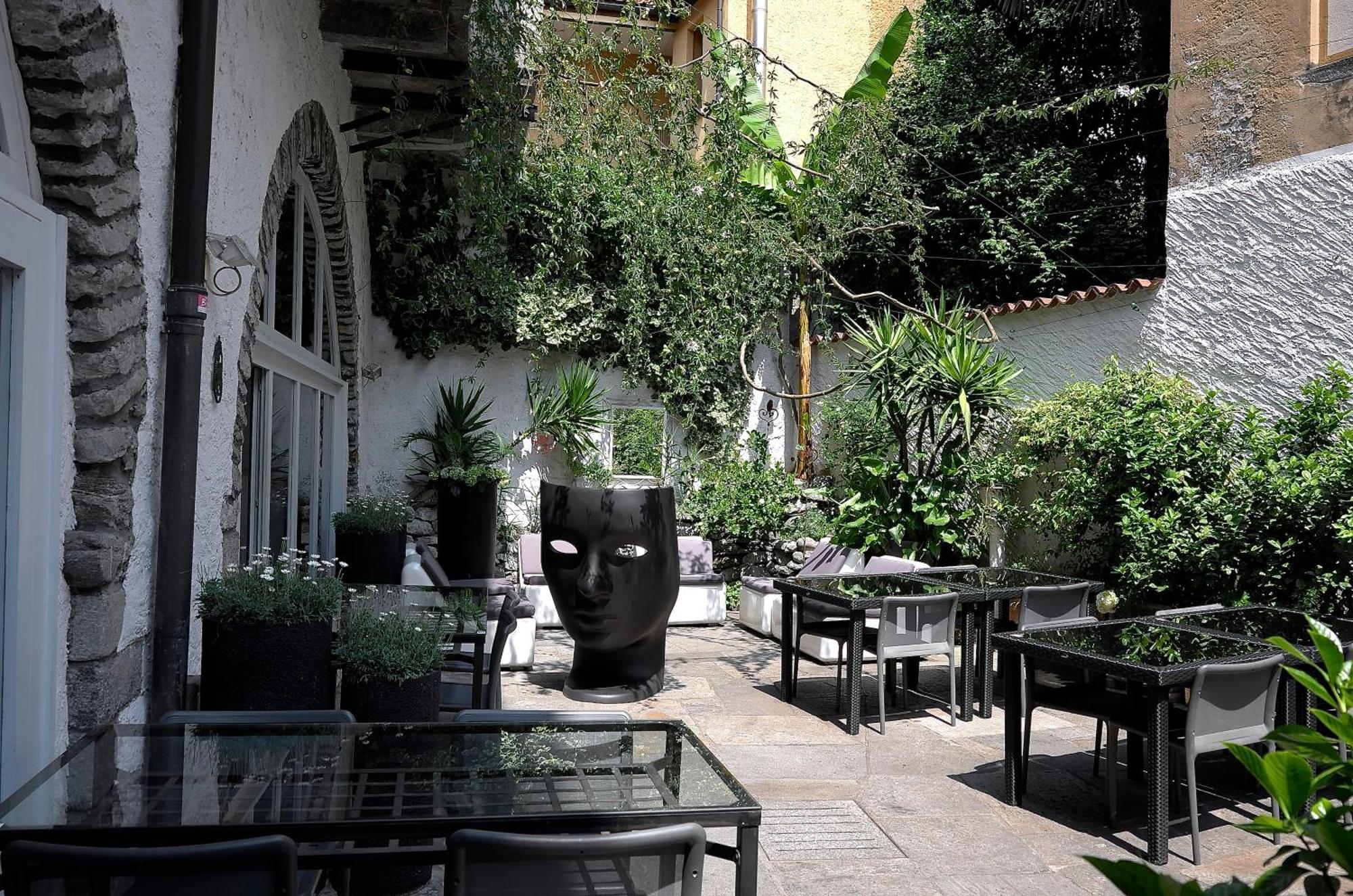 Hotel Caffè Dell'arte Boutique Locarno