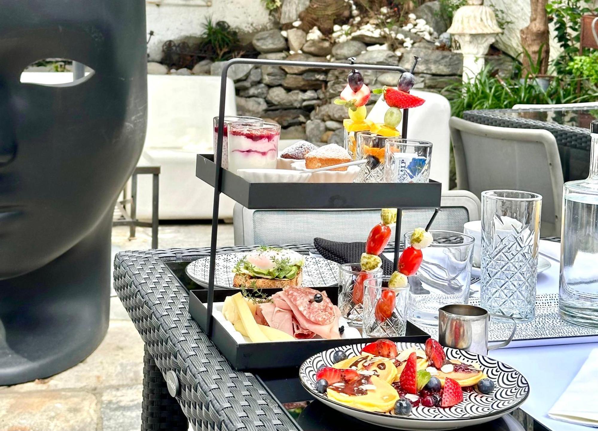 Hotel Caffè Dell'arte Boutique 3*