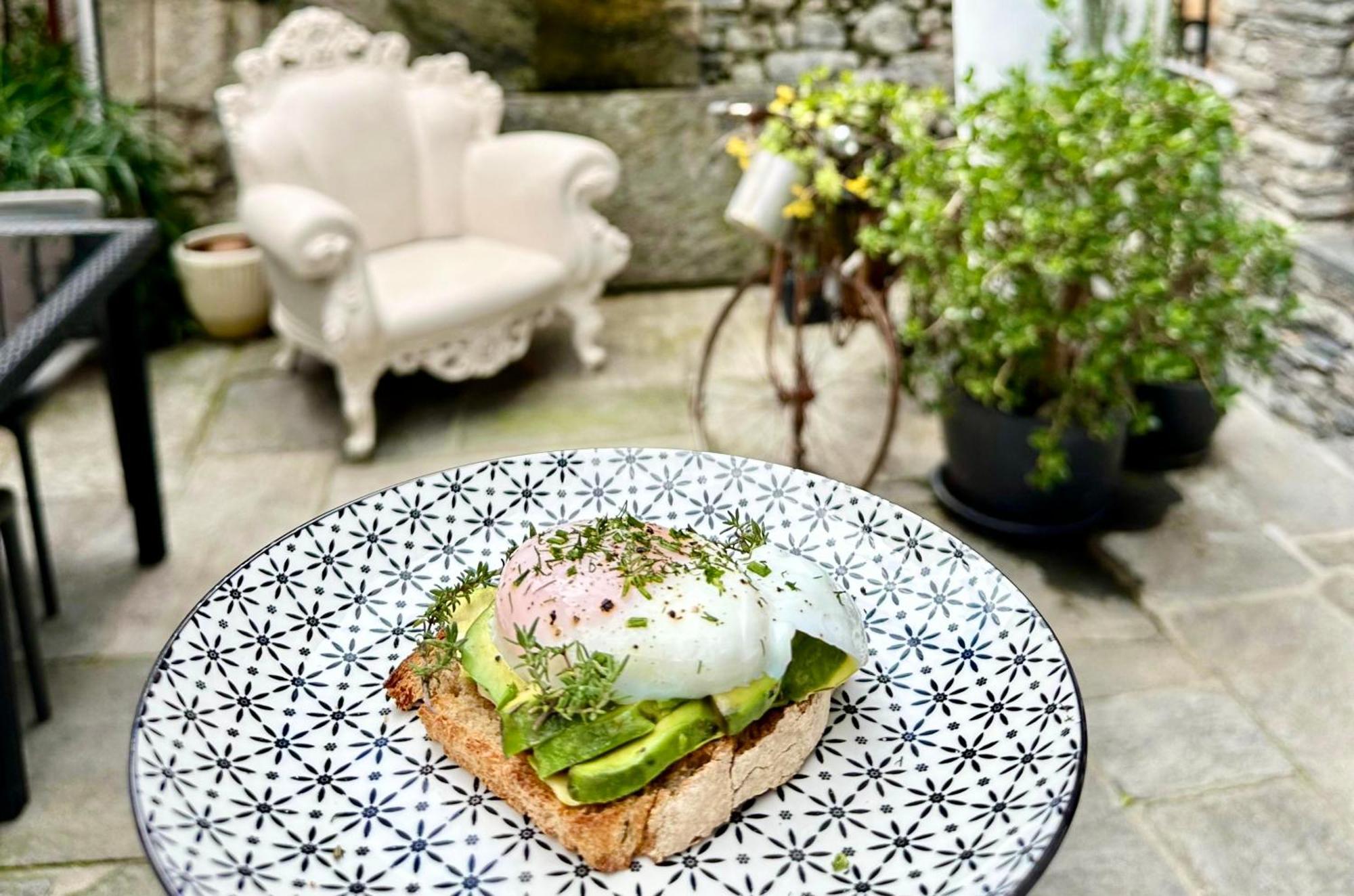 Caffe Dell'arte Boutique Hotel Locarno