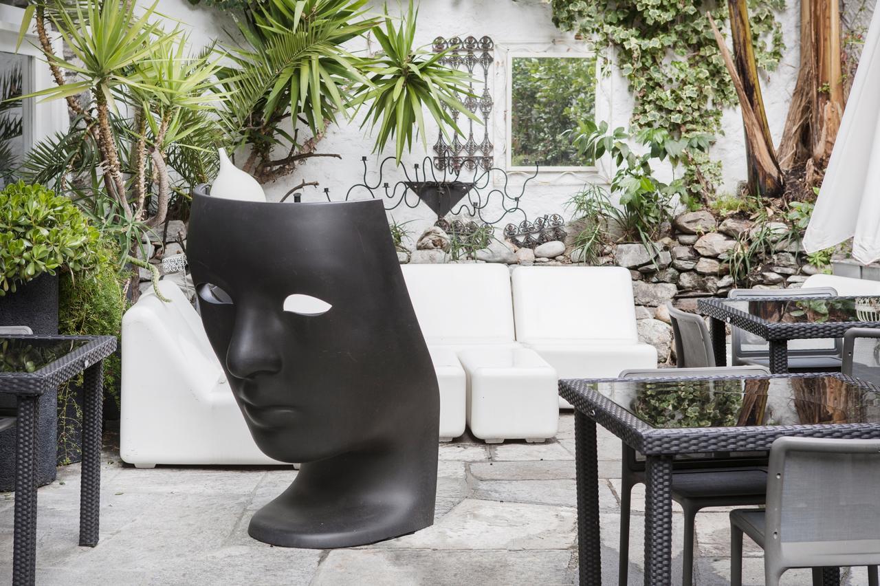 Hotel Caffe Dell'arte Boutique Locarno