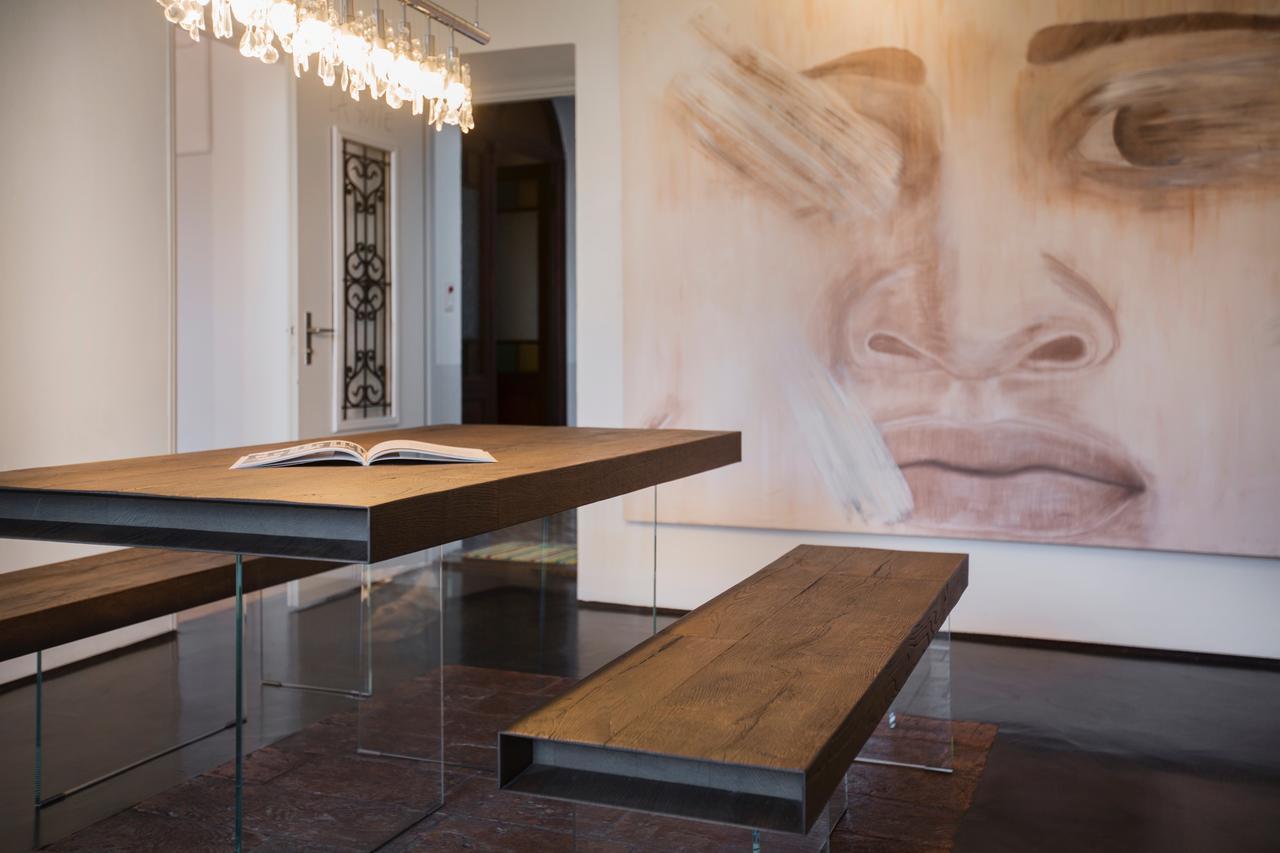 Caffè Dell'arte Boutique Hotel Locarno