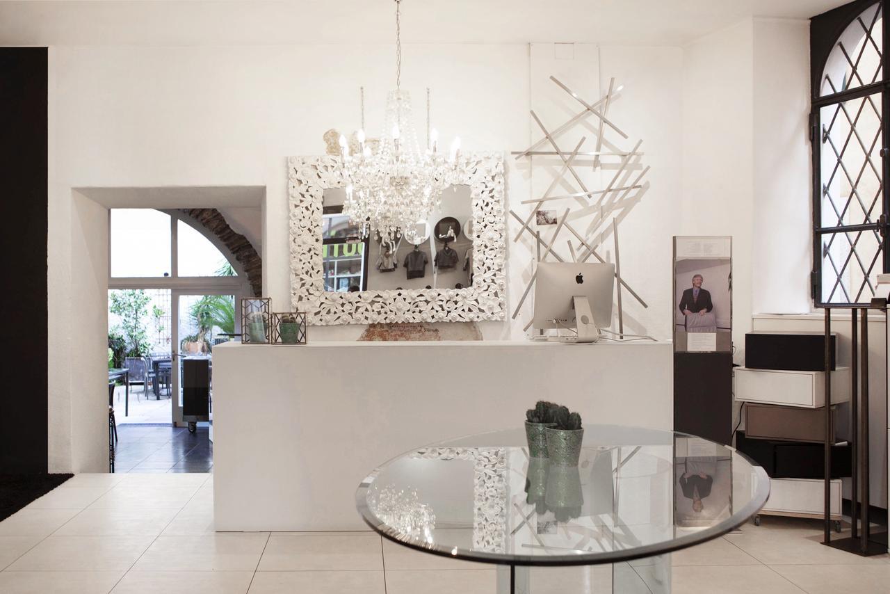 Caffe Dell'arte Boutique 3* Locarno