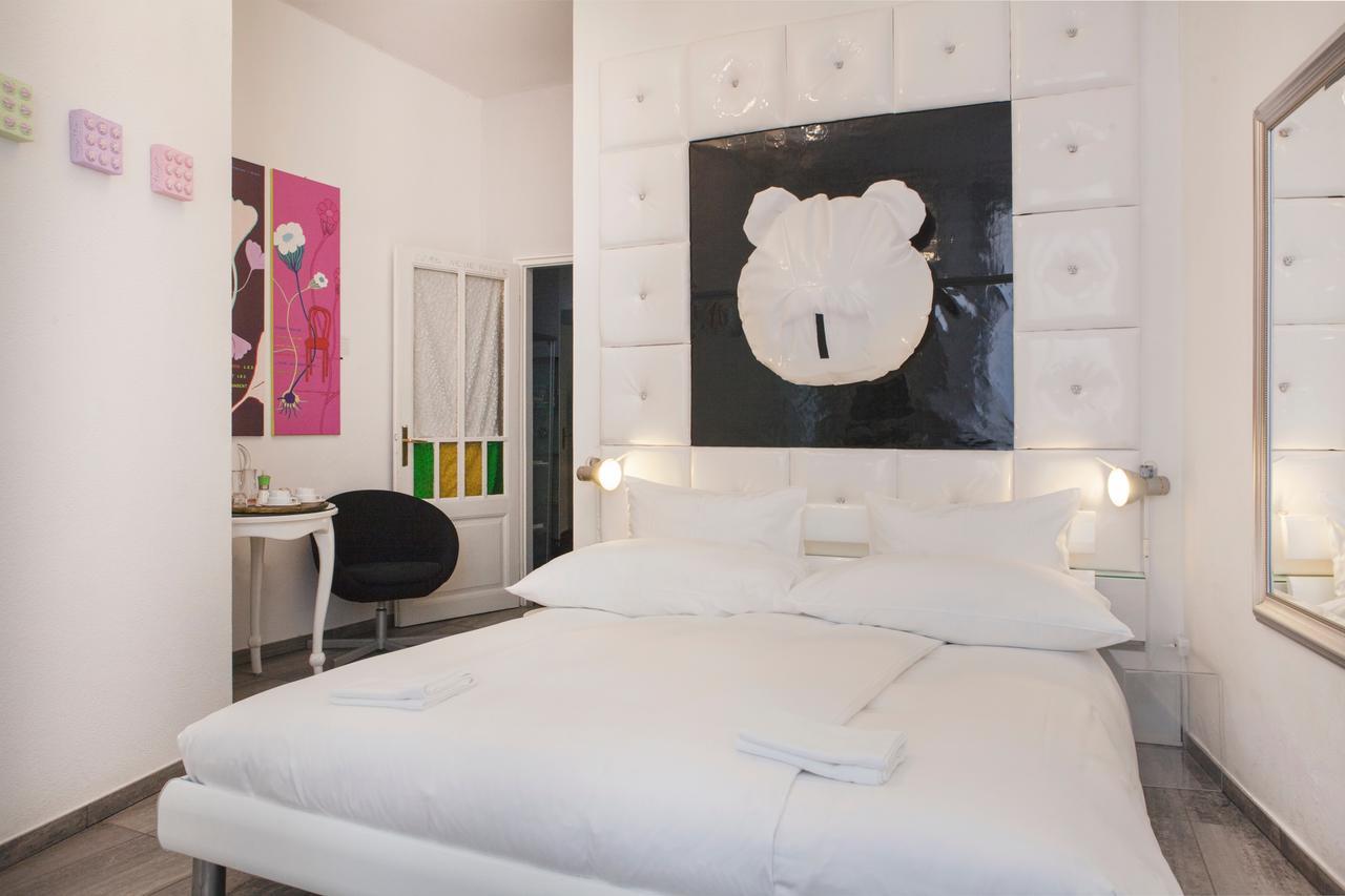 Hotel Caffè Dell'arte Boutique 3*