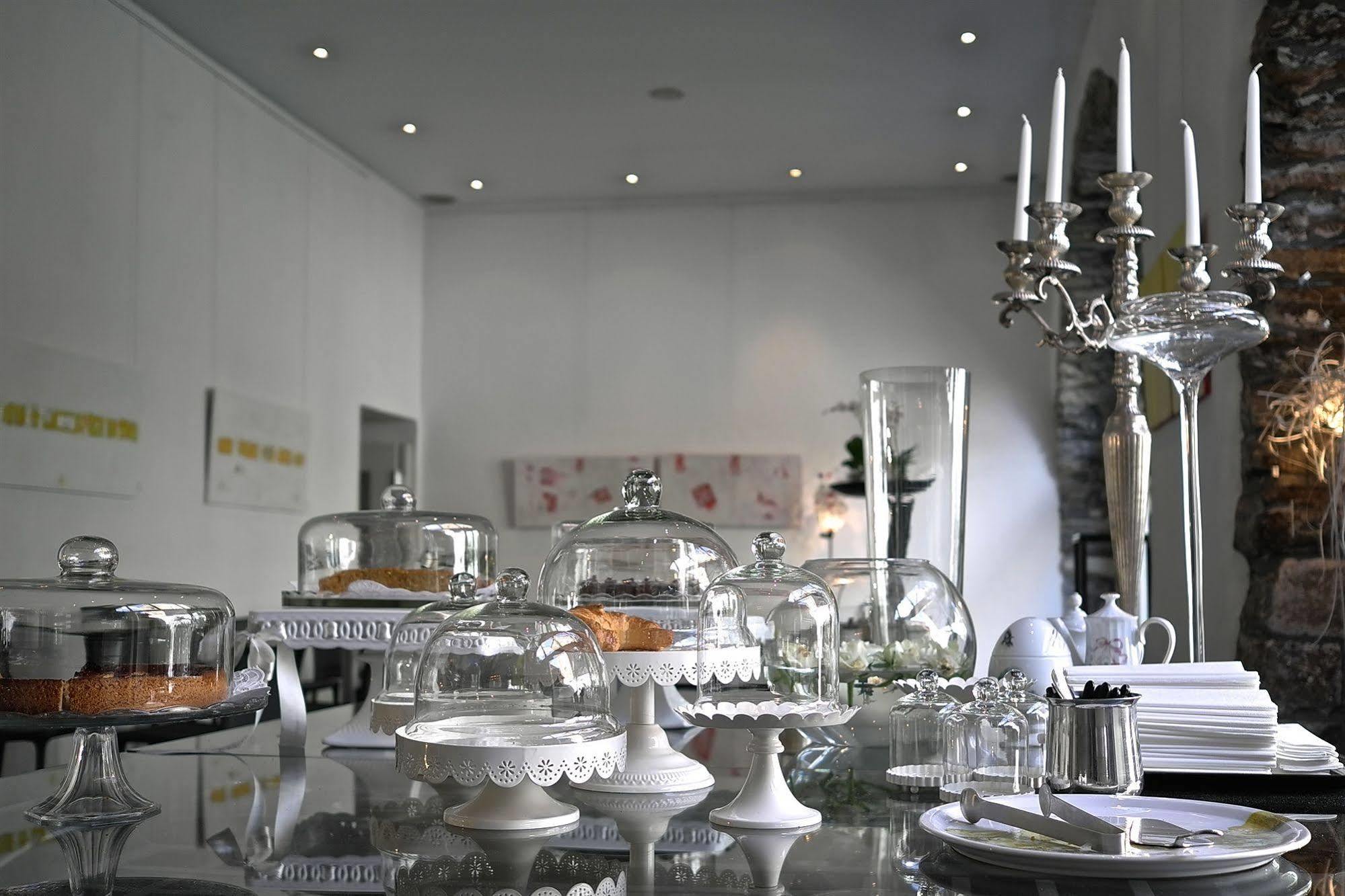 Caffè Dell'arte Boutique Hotel Locarno